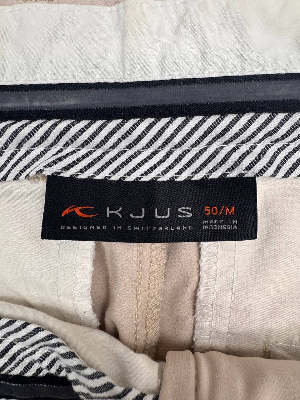 KJUS KJUS Men's Pants Beige Size M Size US 30 / EU 46 - 5 Thumbnail