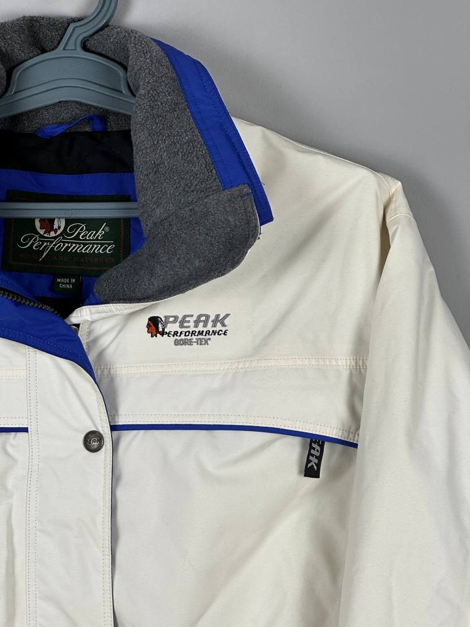 Peak Performance Peak Performance Gore-tex Men's Ski Jacket Size XL Size US XL / EU 56 / 4 - 4 Thumbnail