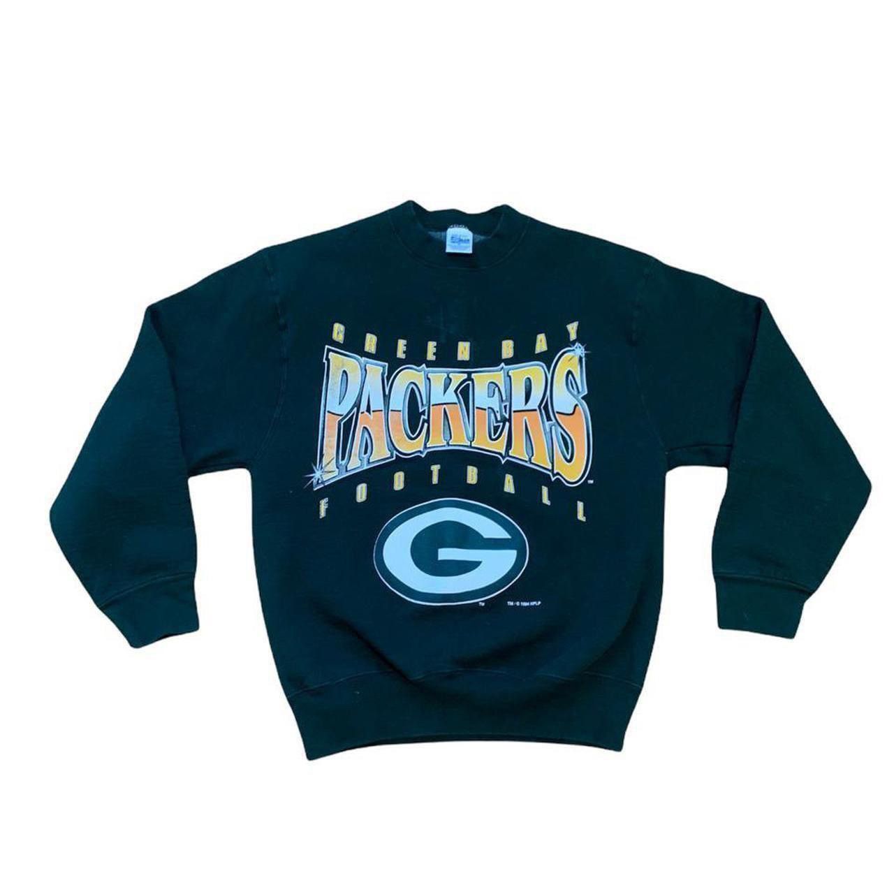 Vintage Vintage Packers Sweatshirt Size US M / EU 48-50 / 2 - 1 Thumbnail