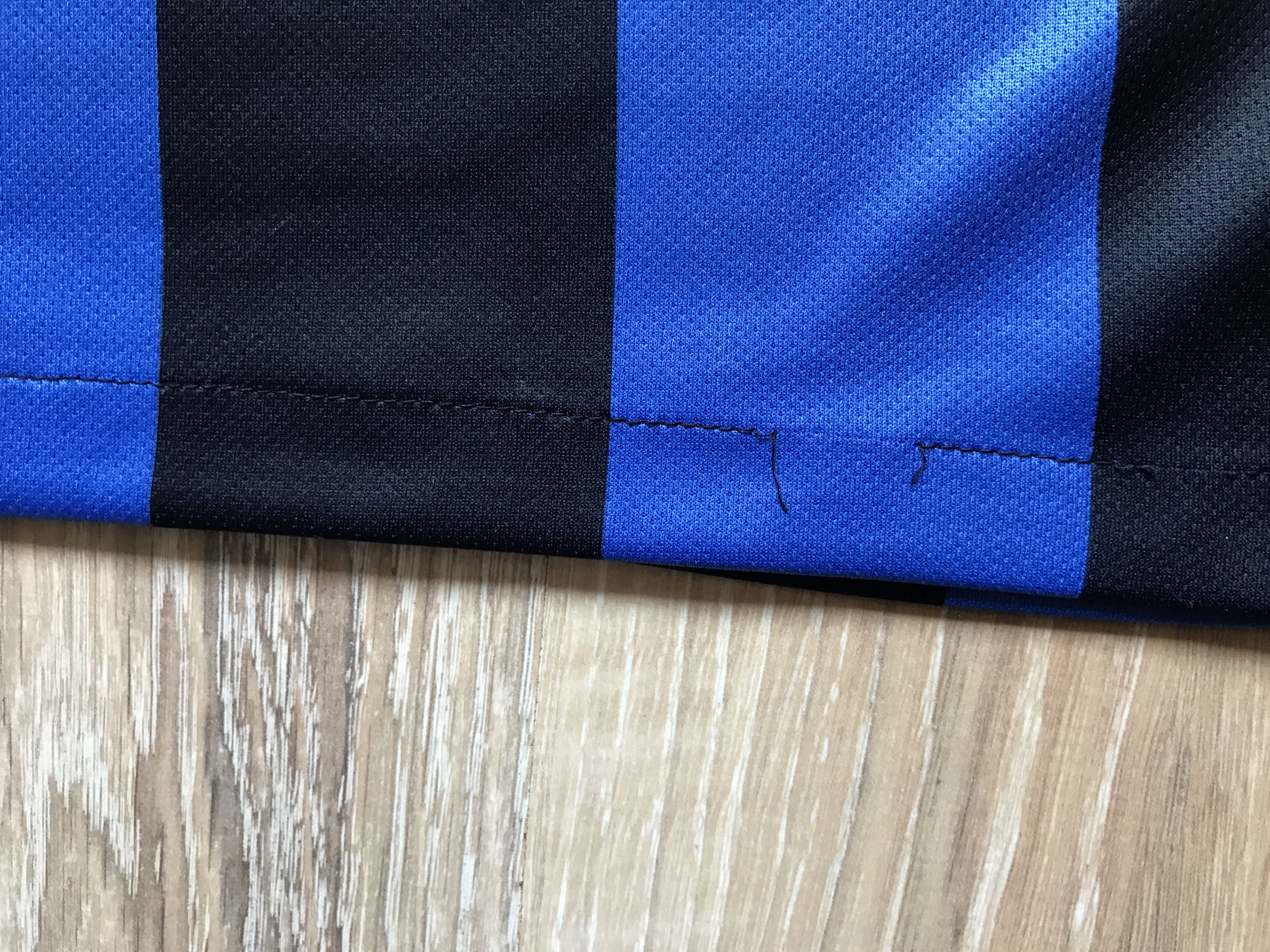 Nike Nike Inter Milan Home Shirt 2019-2020 Size US XXL / EU 58 / 5 - 9 Thumbnail