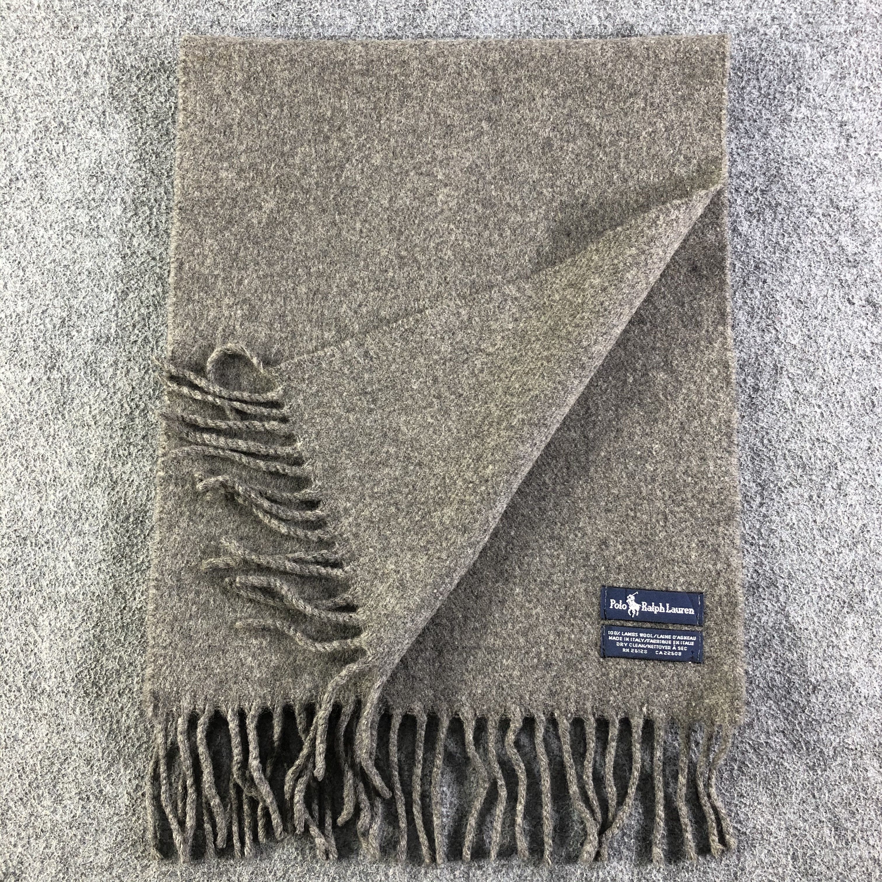 Polo Ralph Lauren Polo Ralph Lauren Scarf / Muffler / Neckwear P448 Size ONE SIZE - 6 Thumbnail