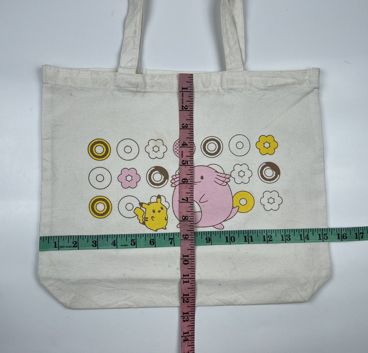 Japanese Brand × Pokemon misdo X pokemon tote bag shoulder bag tc13 Size ONE SIZE - 3 Thumbnail