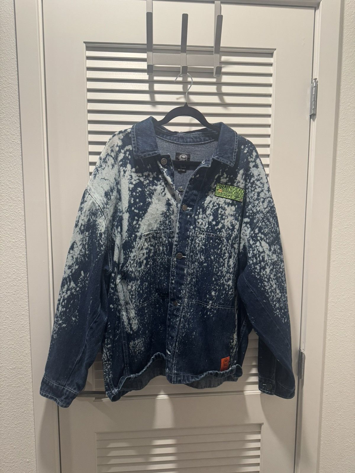 Brain Dead × Dickies Gardening Jacket Size US L / EU 52-54 / 3 - 1 Thumbnail