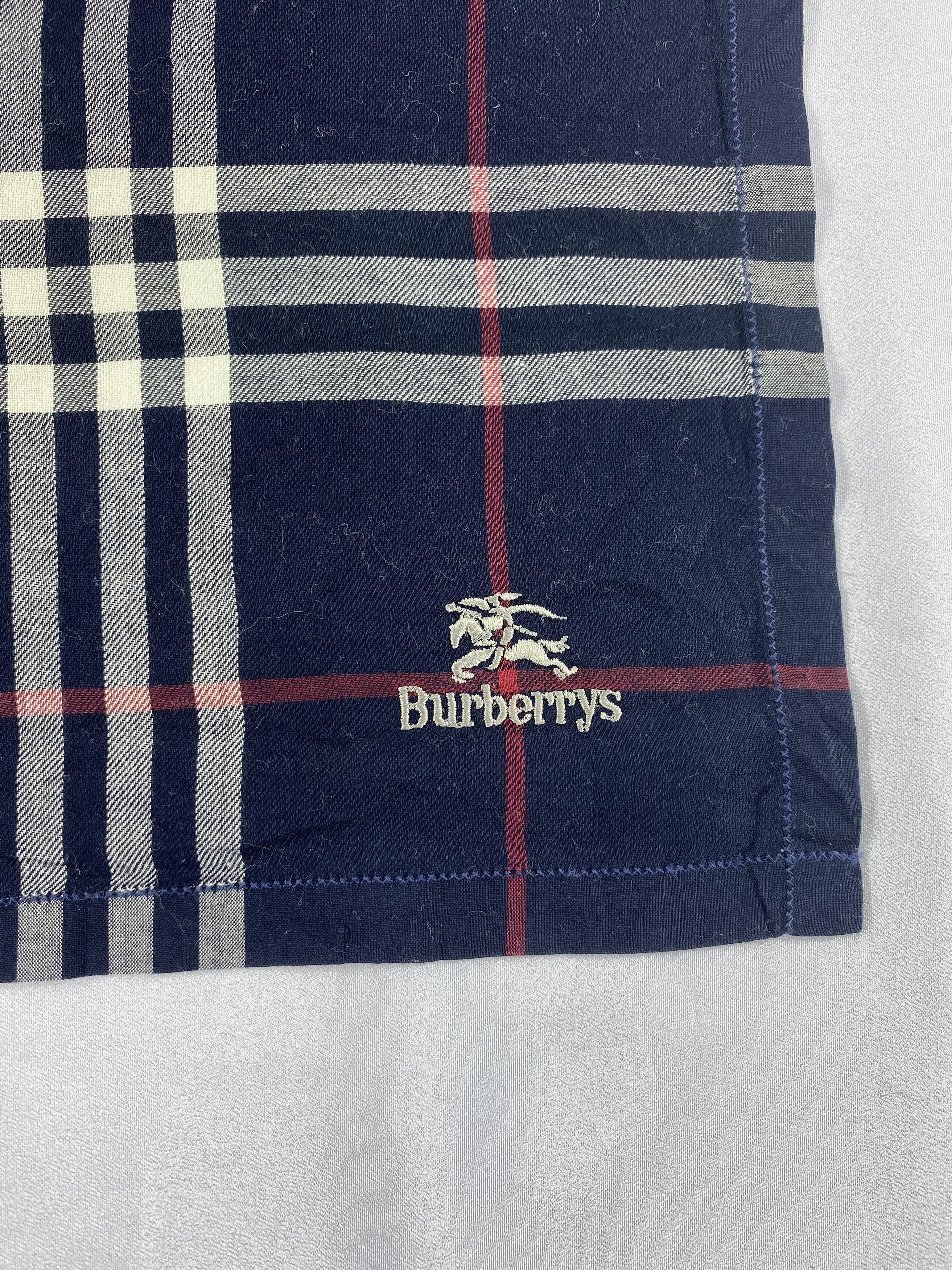 Burberry Burberry Handkerchief / Bandana / Neckerchief Size ONE SIZE - 5 Thumbnail