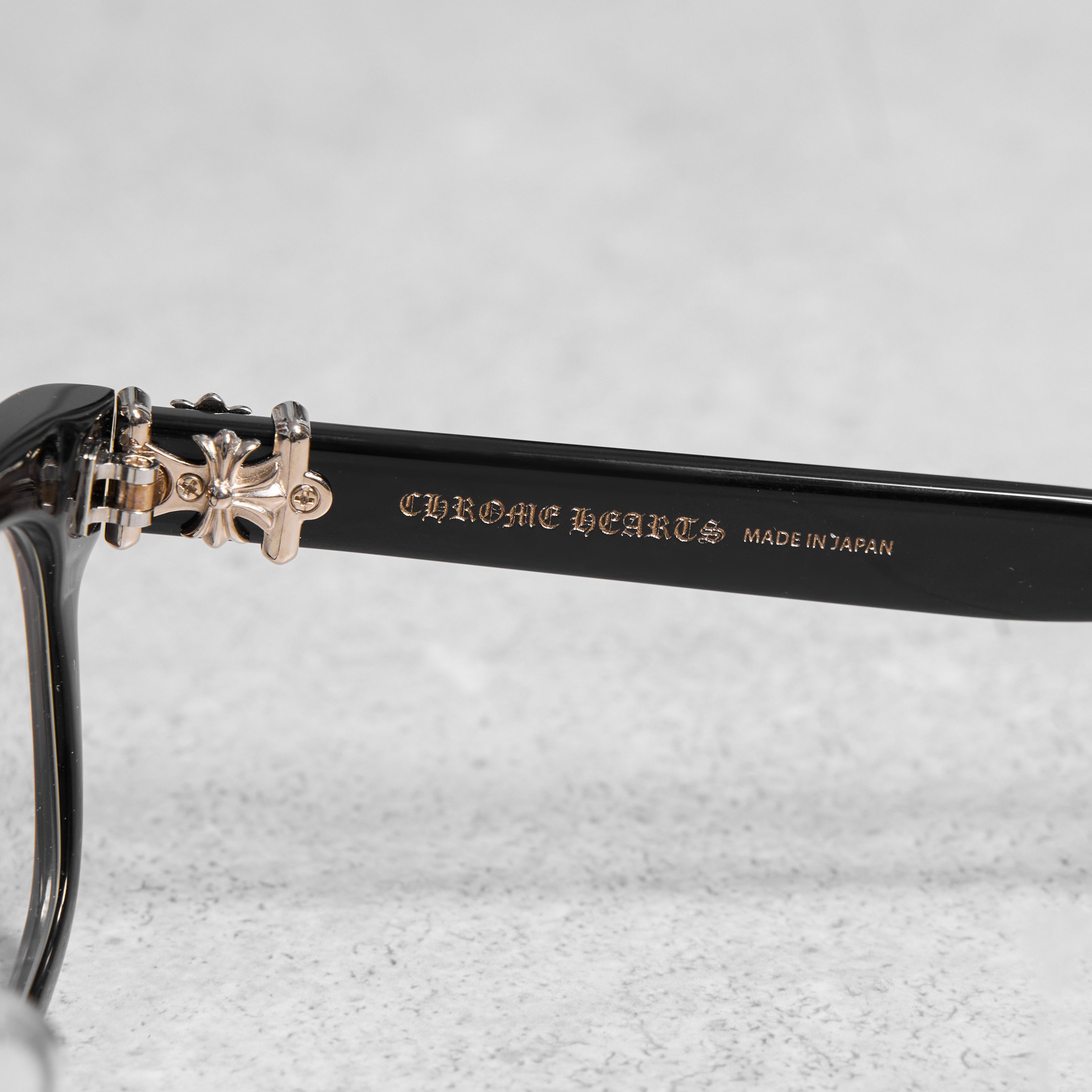 Chrome Hearts CHROME HEARTS VAGILANTE BLACK Size ONE SIZE - 4 Thumbnail