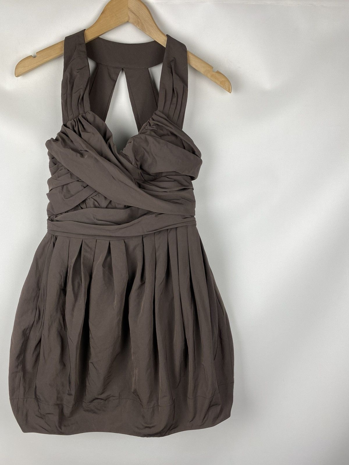 Allsaints Allsaints ladies Elliah Mini Dress Size 8 Size S / US 4 / IT 40 - 3 Thumbnail
