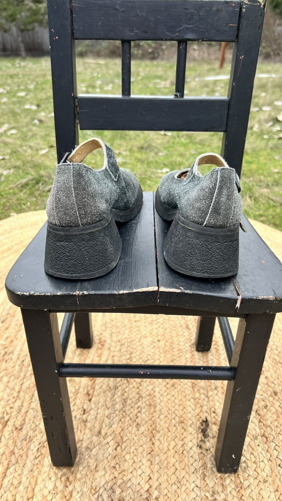 Camper Camper chunky heel stacked platform Mary Jane’s Size US 7.5 / IT 37.5 - 4 Thumbnail