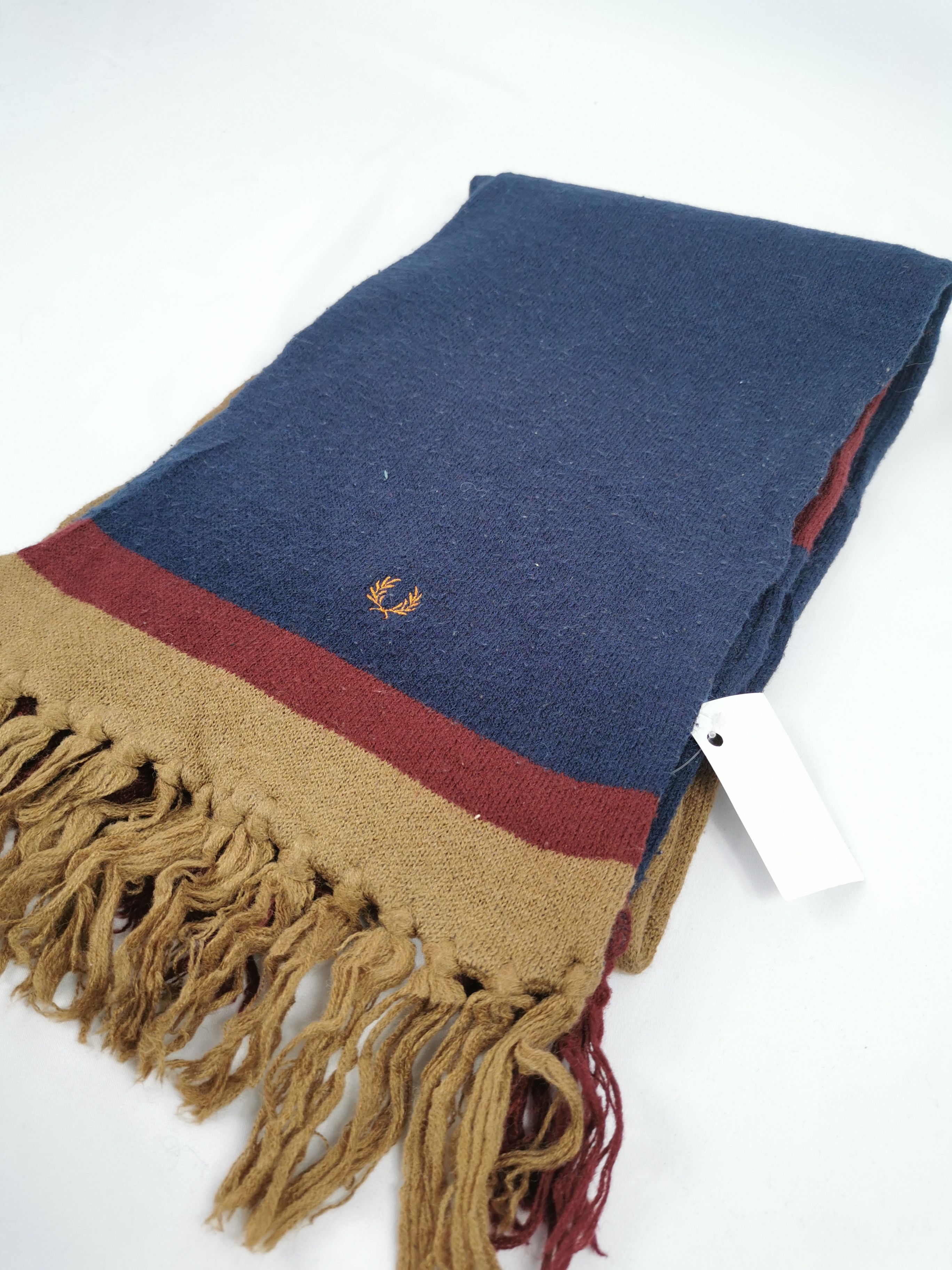 Fred Perry Fred Perry scarf muffler Size ONE SIZE - 4 Thumbnail