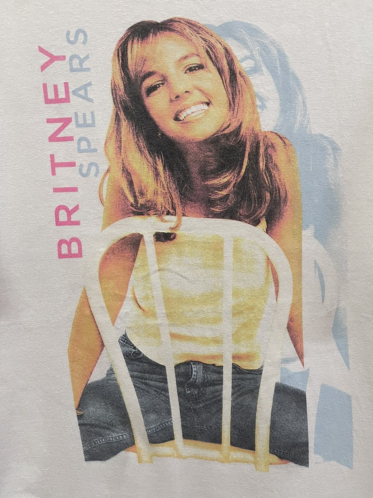 Band Tees Tour Tee x Britney Spears🔥🔥🔥 Size US XL / EU 56 / 4 - 2 Thumbnail