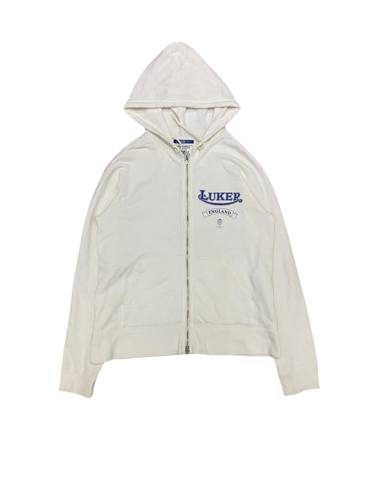 Neighborhood 2000s Holigan zipper hoodie wtaps Size US L / EU 52-54 / 3 - 1 Thumbnail