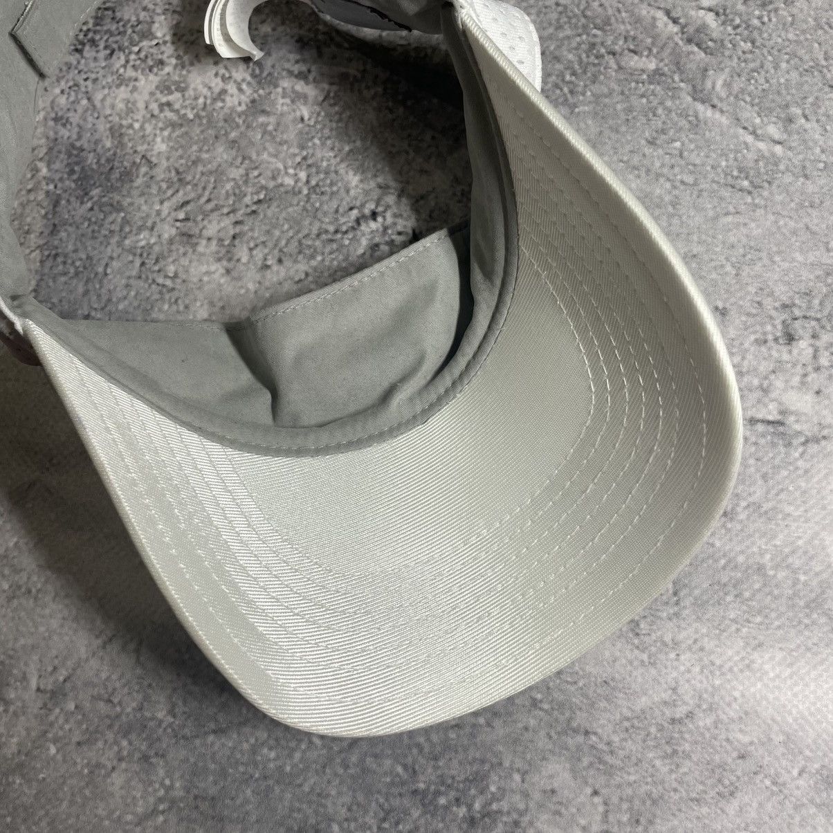 Nike × Vintage Nike Vintage golf cap streetwear Size ONE SIZE - 4 Thumbnail