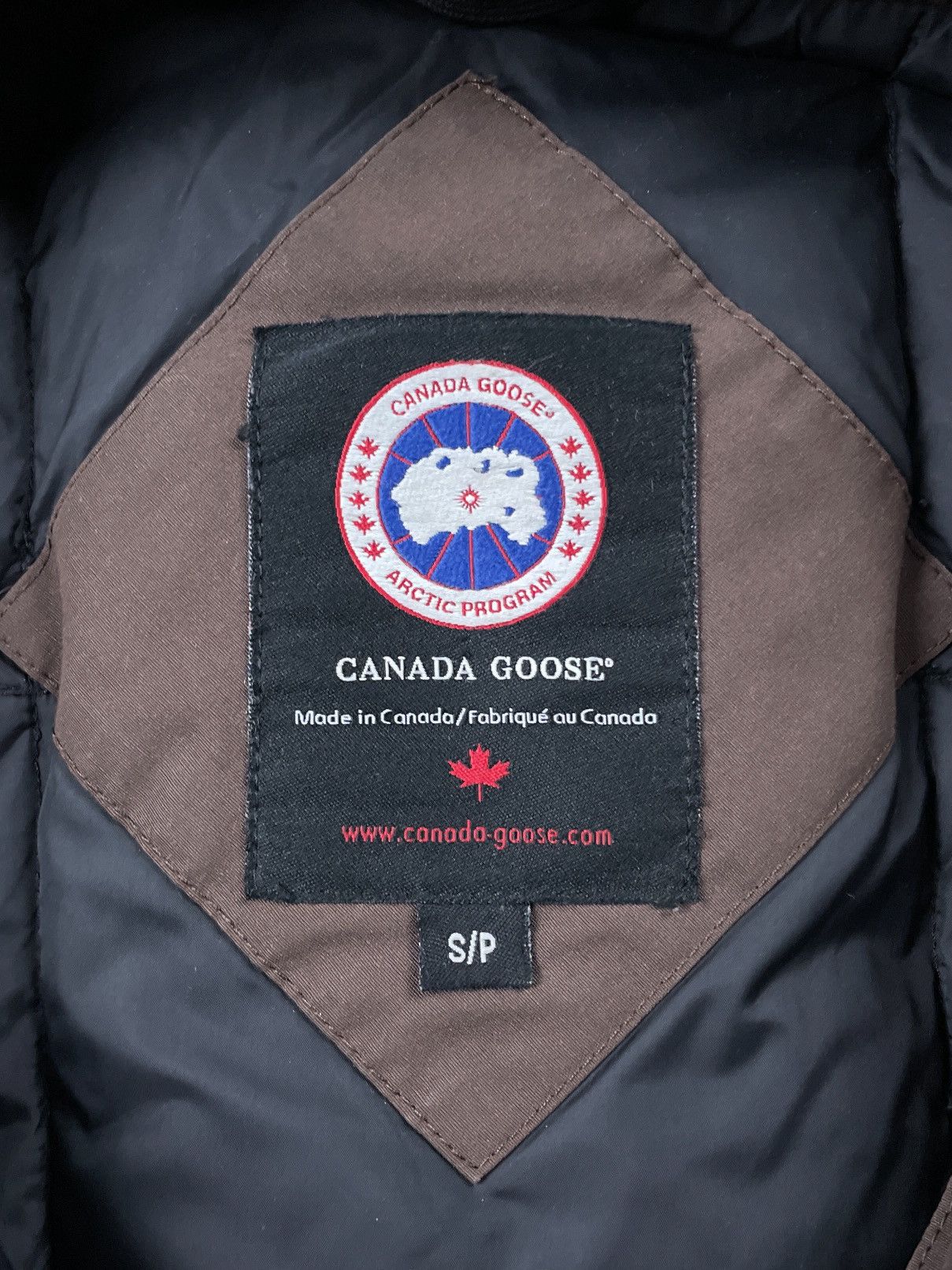 Canada Goose Canada Goose Expedition Parka Brown Size S / US 4 / IT 40 - 4 Thumbnail