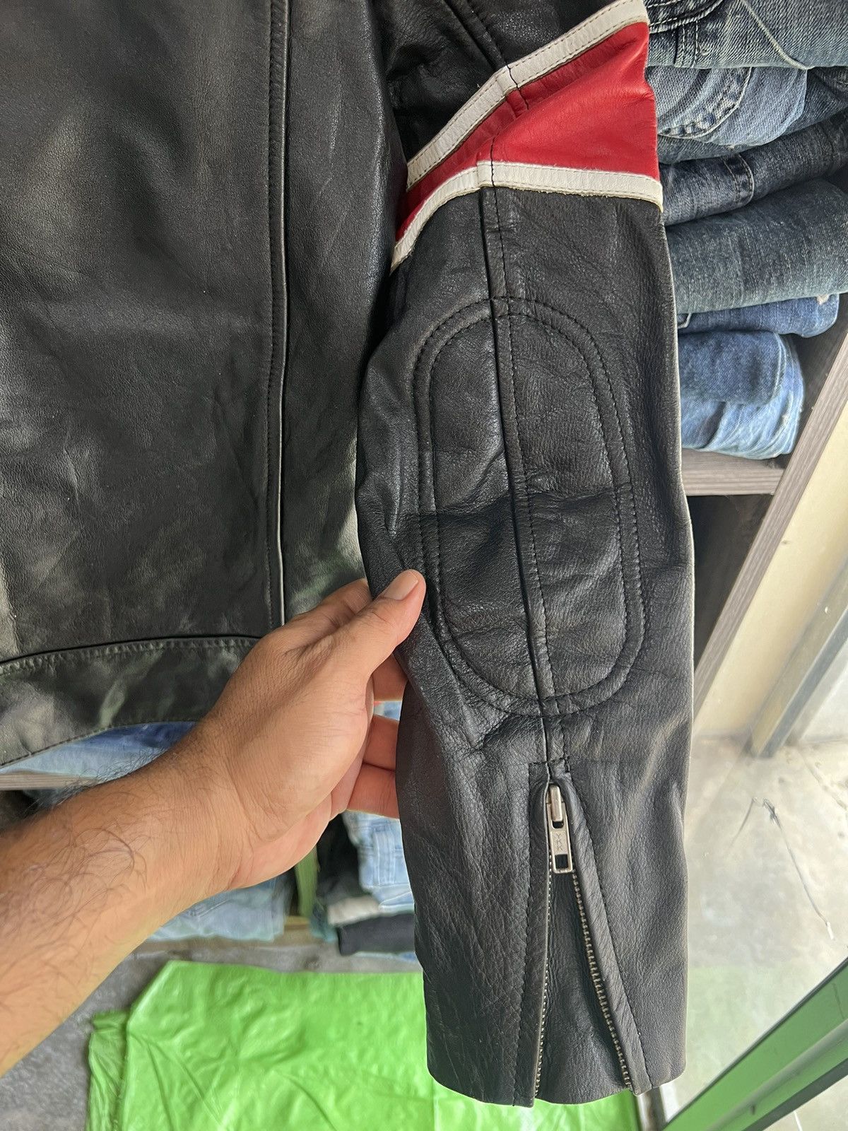 Japanese Brand 🔥Rare Fremantle Bike Jacket Size US XXS / EU 40 - 14 Thumbnail