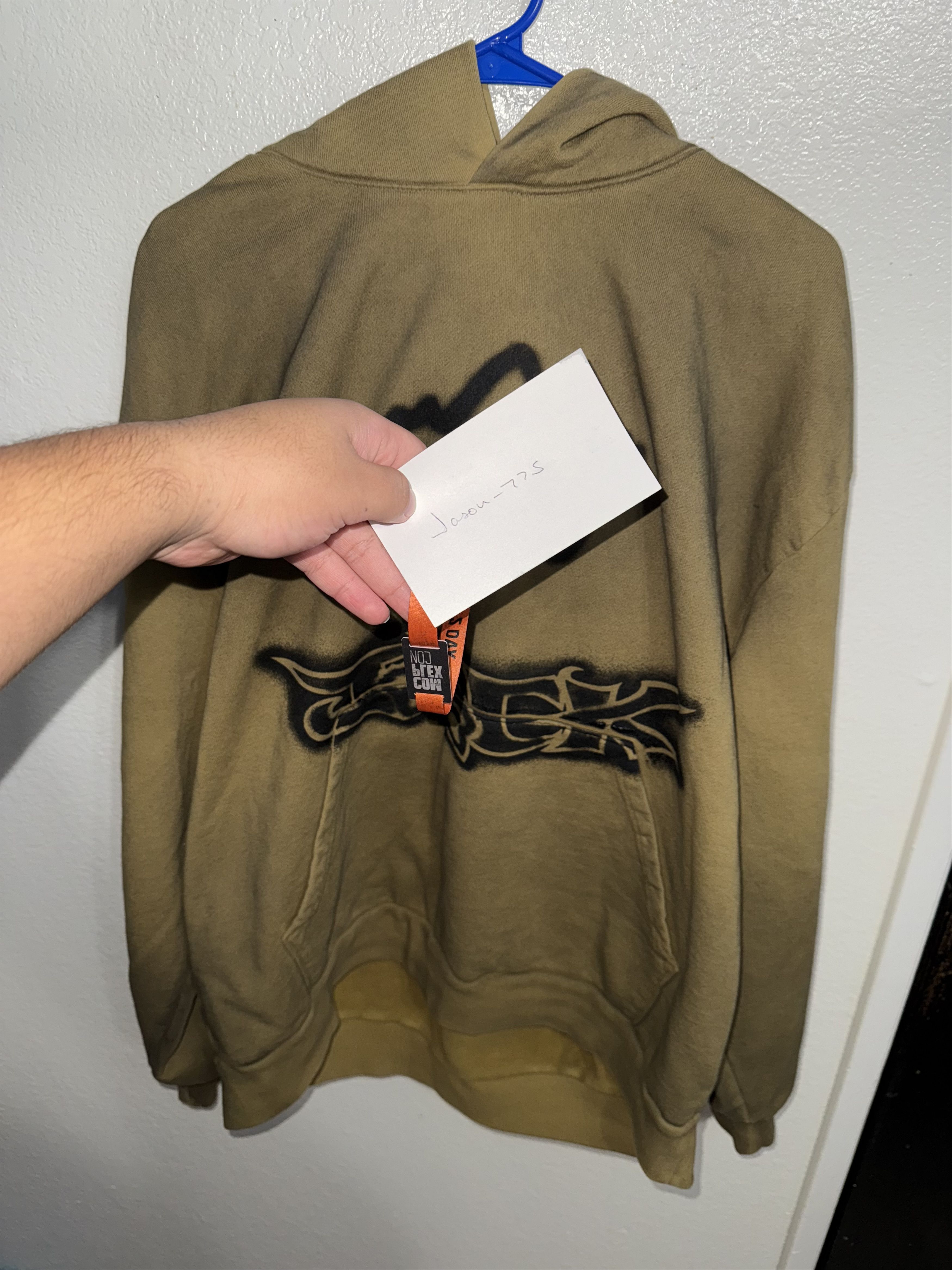 Fox Racing × Travis Scott Travis Scott x Fox Racing Sweater Size US XL / EU 56 / 4 - 3 Thumbnail