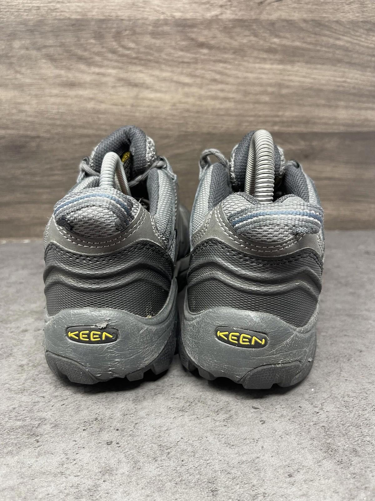 KEEN KEEN Utility Lansing Low Shoes Womens 6.5 Hiking Low Top Size ONE SIZE - 6 Thumbnail