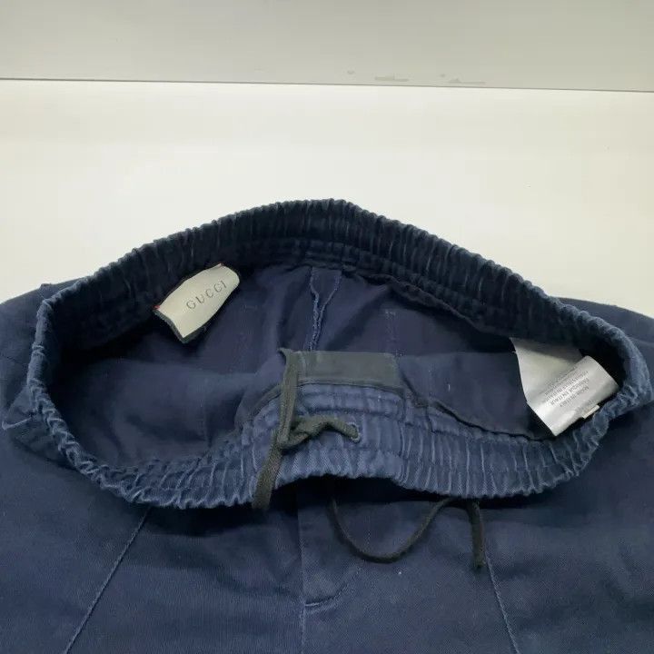 Gucci Gucci Gucci Casual Solid Color Long Pants -2506 Size US 44 / EU 60 - 6 Thumbnail