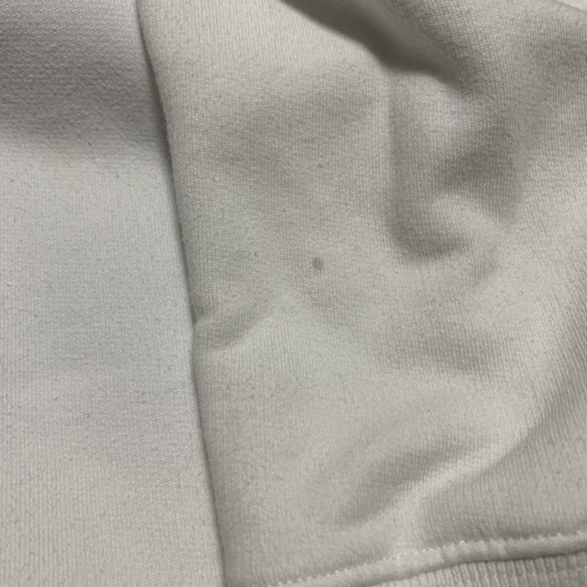 Off-White Off White Medium Pascal Arrows White Hoodie Virgil Abloh Size US M / EU 48-50 / 2 - 16 Thumbnail