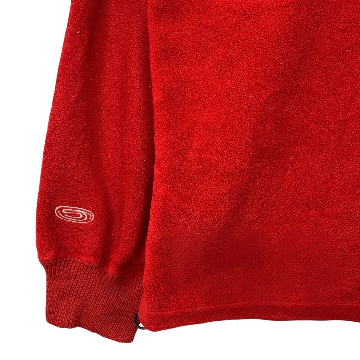 Japanese Brand SOLJAH Surfboard Hawaiian Big Logo Hoodie Pullover Jumper Size US XL / EU 56 / 4 - 6 Thumbnail