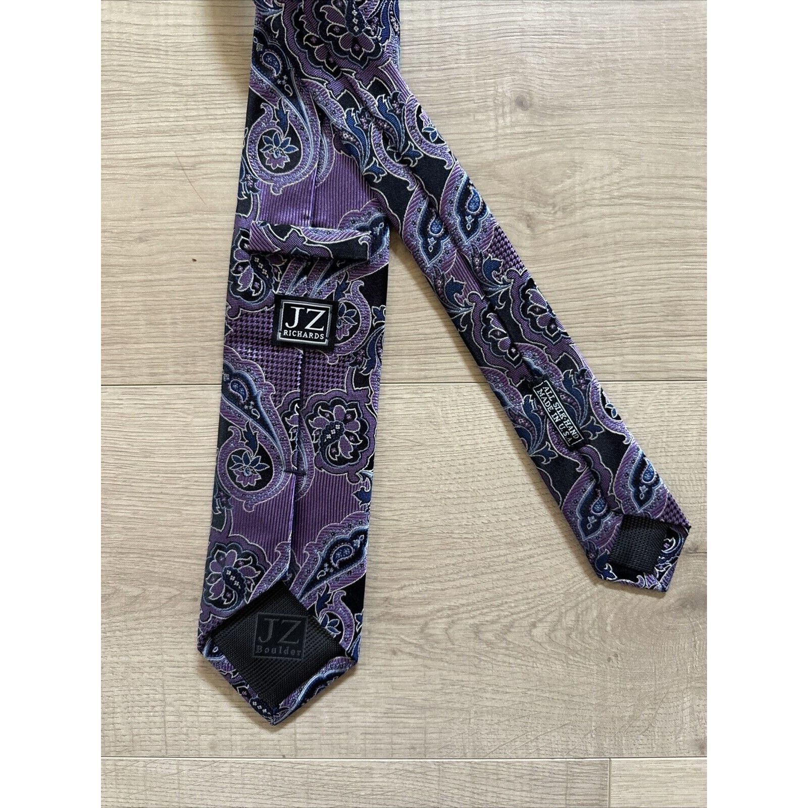 Nordstrom × Richard James jz richards tie Size ONE SIZE - 3 Thumbnail