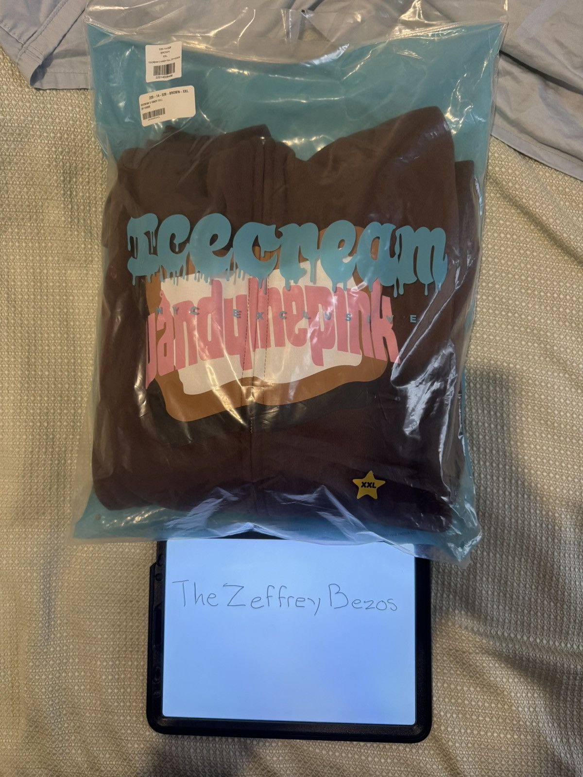 Icecream × Vandy The Pink VandyThePink x IceCream Zip Up Size XXL Size US XXL / EU 58 / 5 - 1 Thumbnail