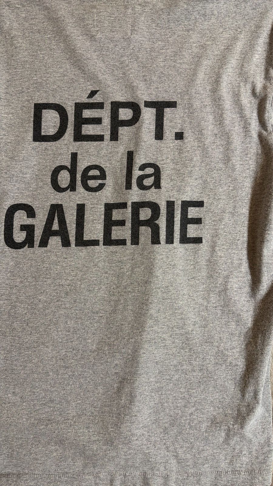 Gallery Dept. Gallery dept long sleeve Size US S / EU 44-46 / 1 - 1 Thumbnail