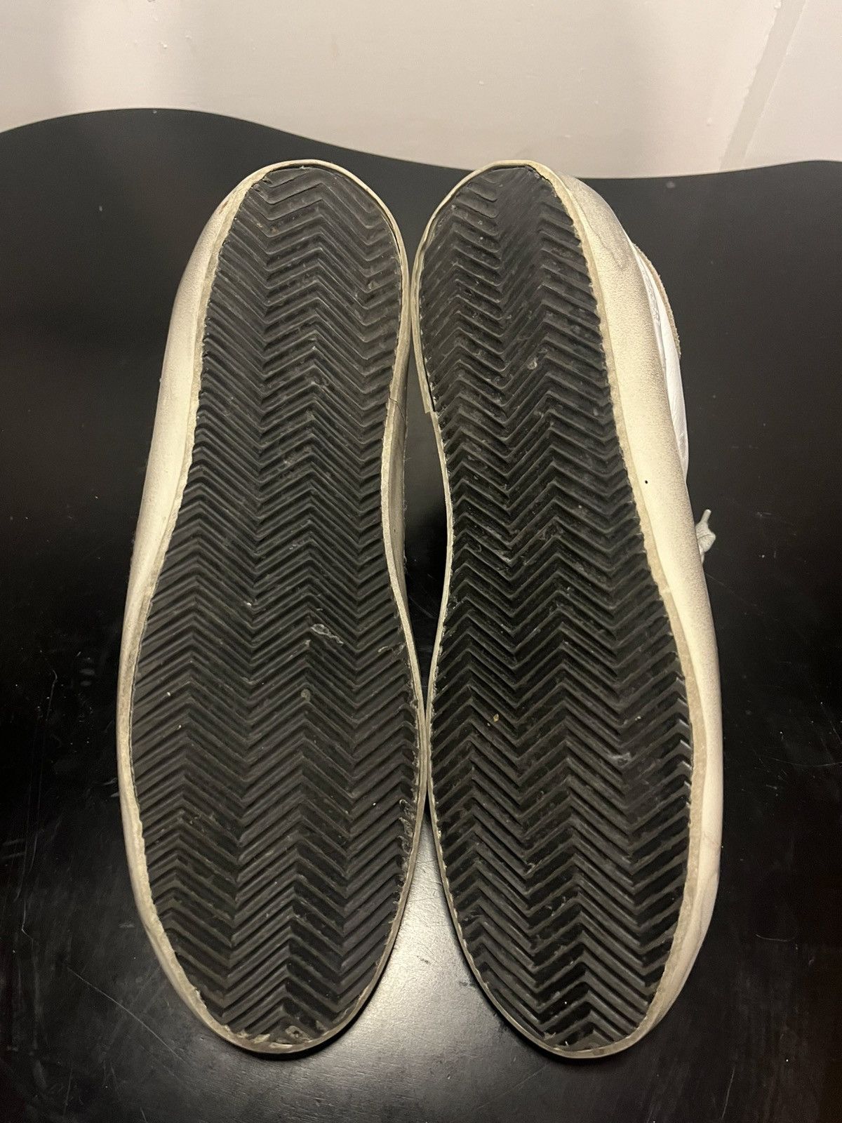 Golden Goose Golden goose deluxe brand superstar Size US 9 / EU 42 - 8 Thumbnail