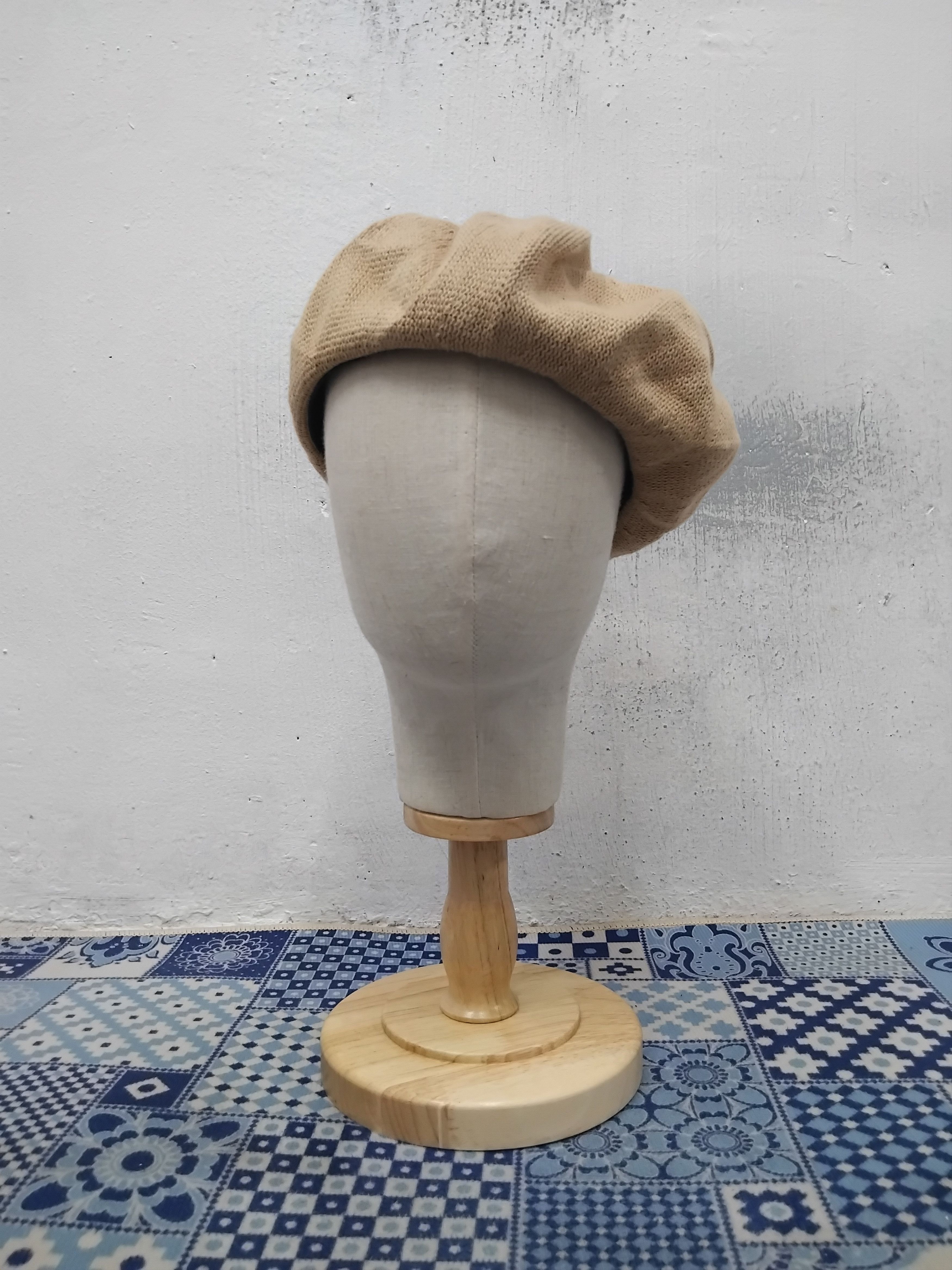 Other 💥Heather brown colour hat Size ONE SIZE - 1 Thumbnail