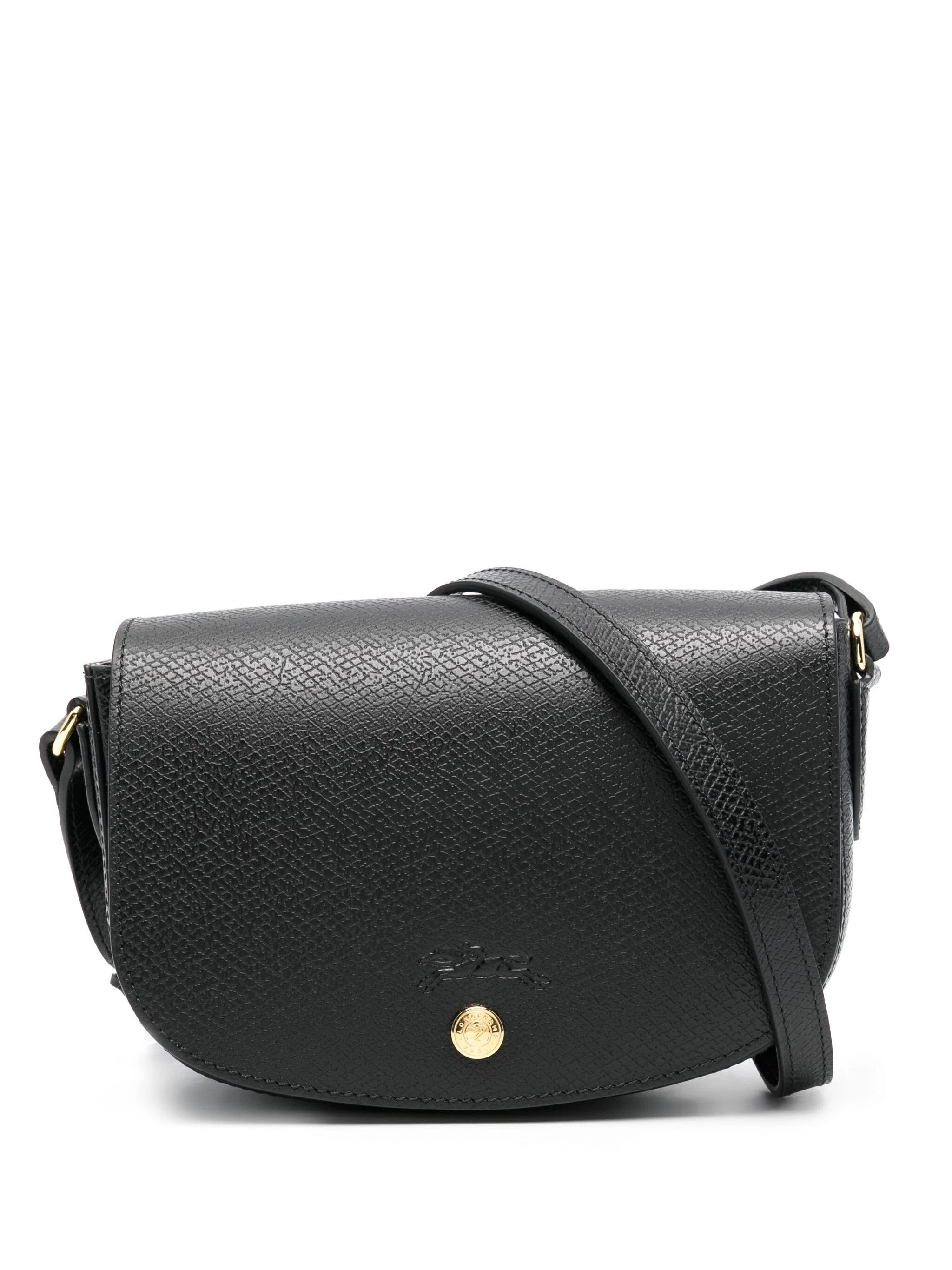 Longchamp o1s22i1n1024 Size: OS / S Epure Crossbody Bag in Black Size ONE SIZE - 1 Thumbnail