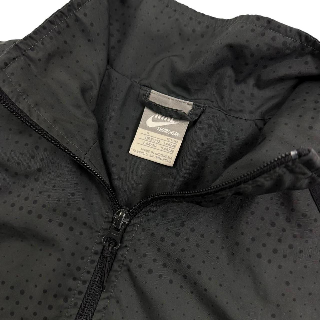 Nike Vintage 2000s Nike Zip Up Track Jacket - Small Size US S / EU 44-46 / 1 - 7 Thumbnail