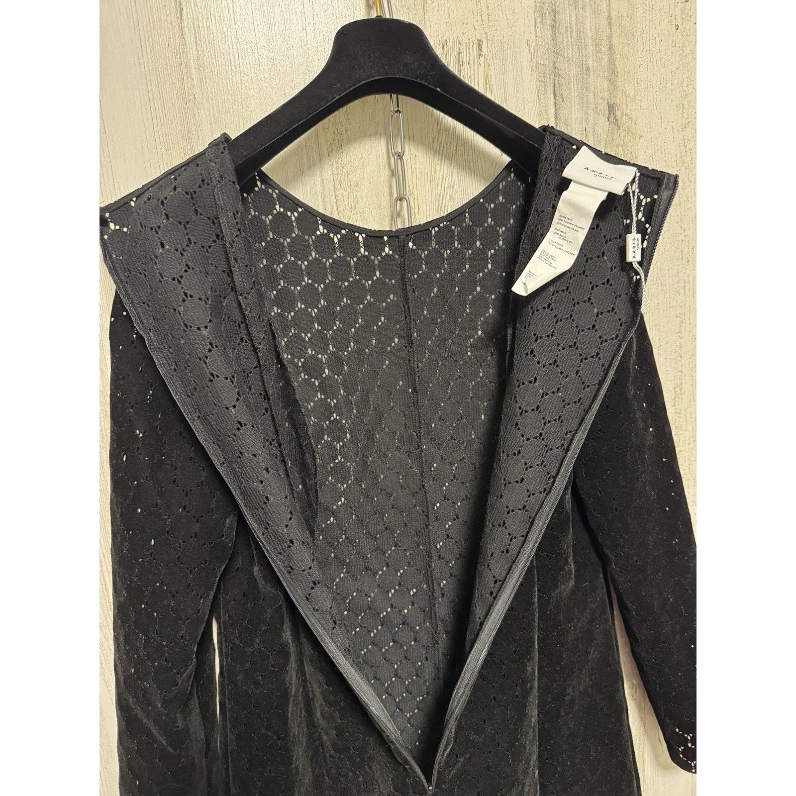Akris Akris Punto Dress Size 10 $1290 Size XL / US 12-14 / IT 48-50 - 6 Thumbnail