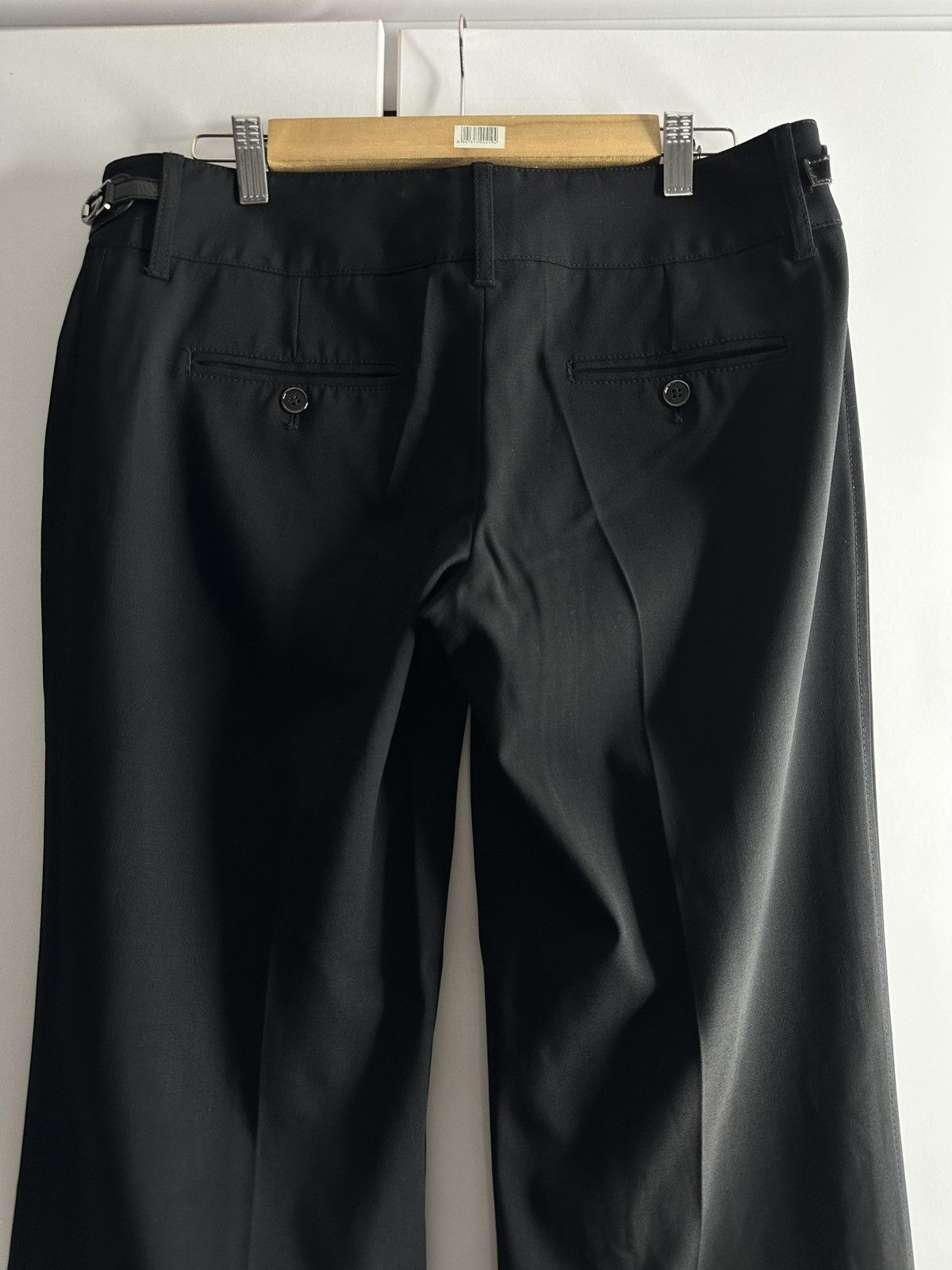 Dolce & Gabbana Dolce&Gabbana pants vintage luxury basic Size 28" / US 6 / IT 42 - 6 Thumbnail