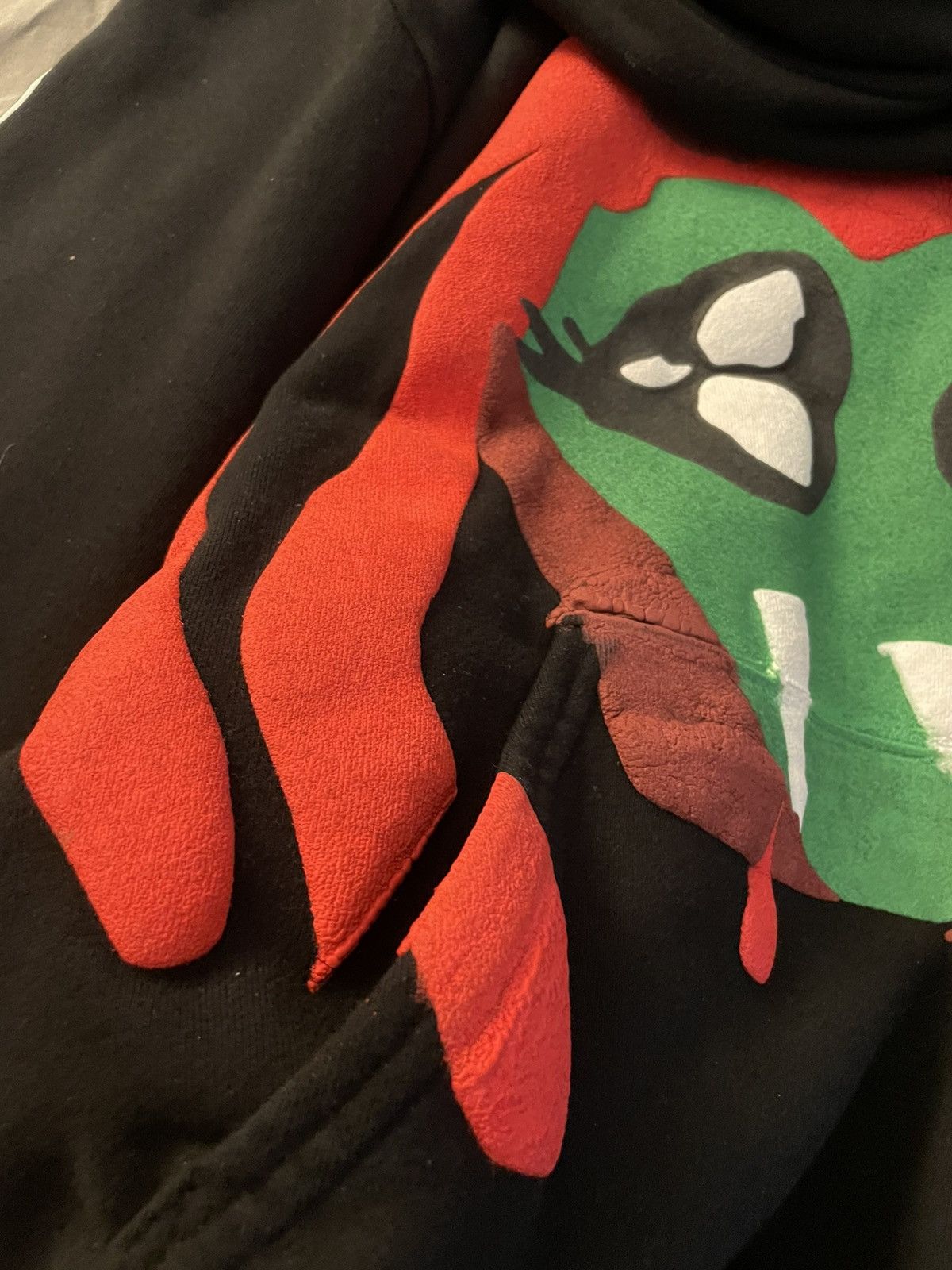Cactus Plant Flea Market × Playboi Carti Playboi carti x CPFM Whole lotta red hoodie Size US L / EU 52-54 / 3 - 6 Thumbnail