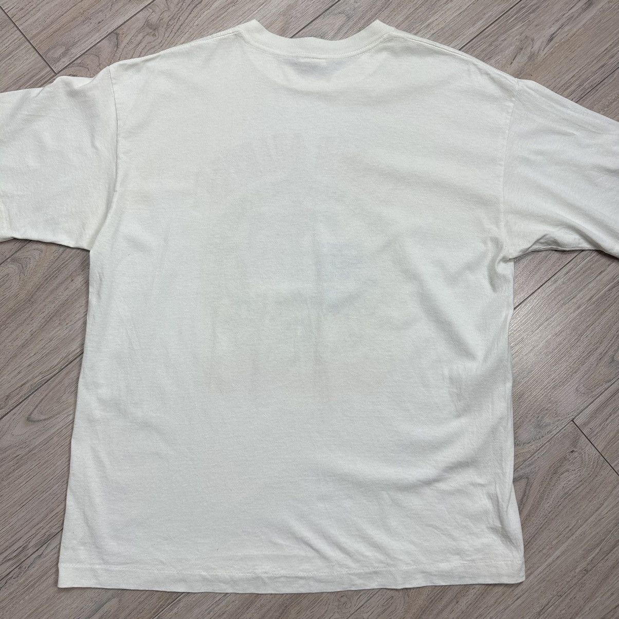 Band Tees Vintage 90s Single Stitch French Quarter New Orleans T-shirt Size US XL / EU 56 / 4 - 9 Thumbnail