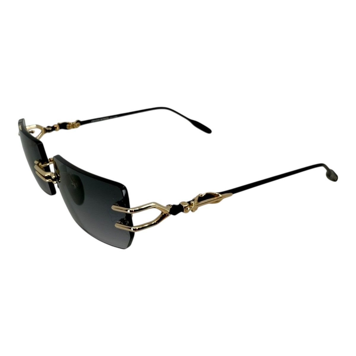 クロムハーツ　CHROMEHEARTS サングラス　LORDIE Chrome Hearts Lordie Sunglasses | italist