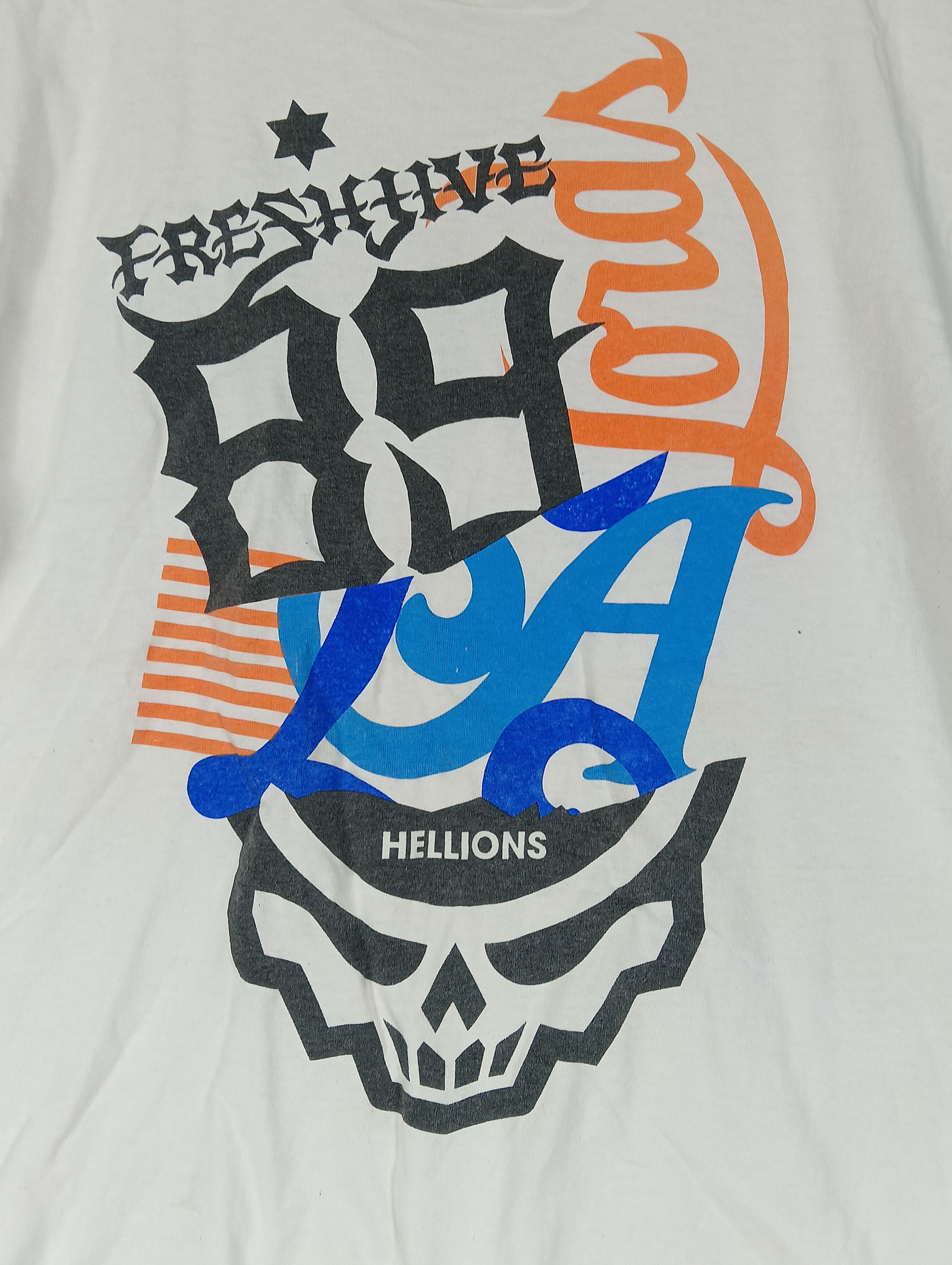 Freshjive freshjive hellion big logo Size US L / EU 52-54 / 3 - 3 Thumbnail