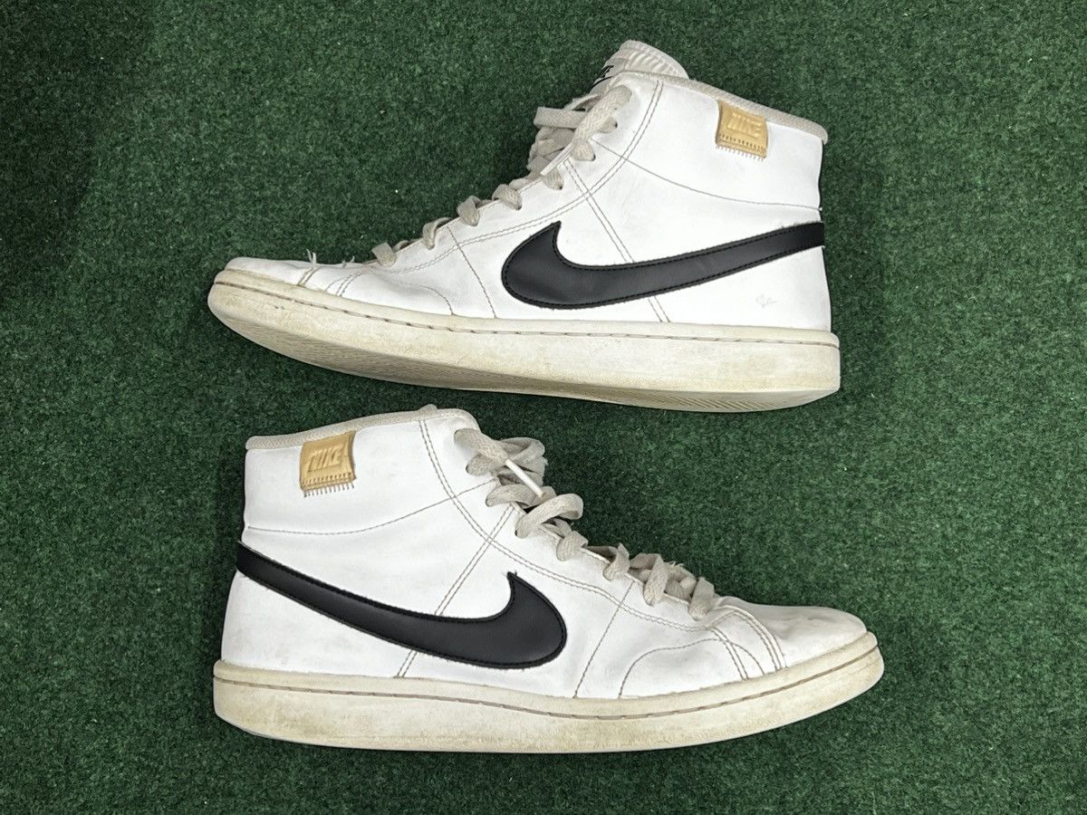Nike Nike Court Royale 2 Mid Size US 9 / EU 42 - 3 Thumbnail