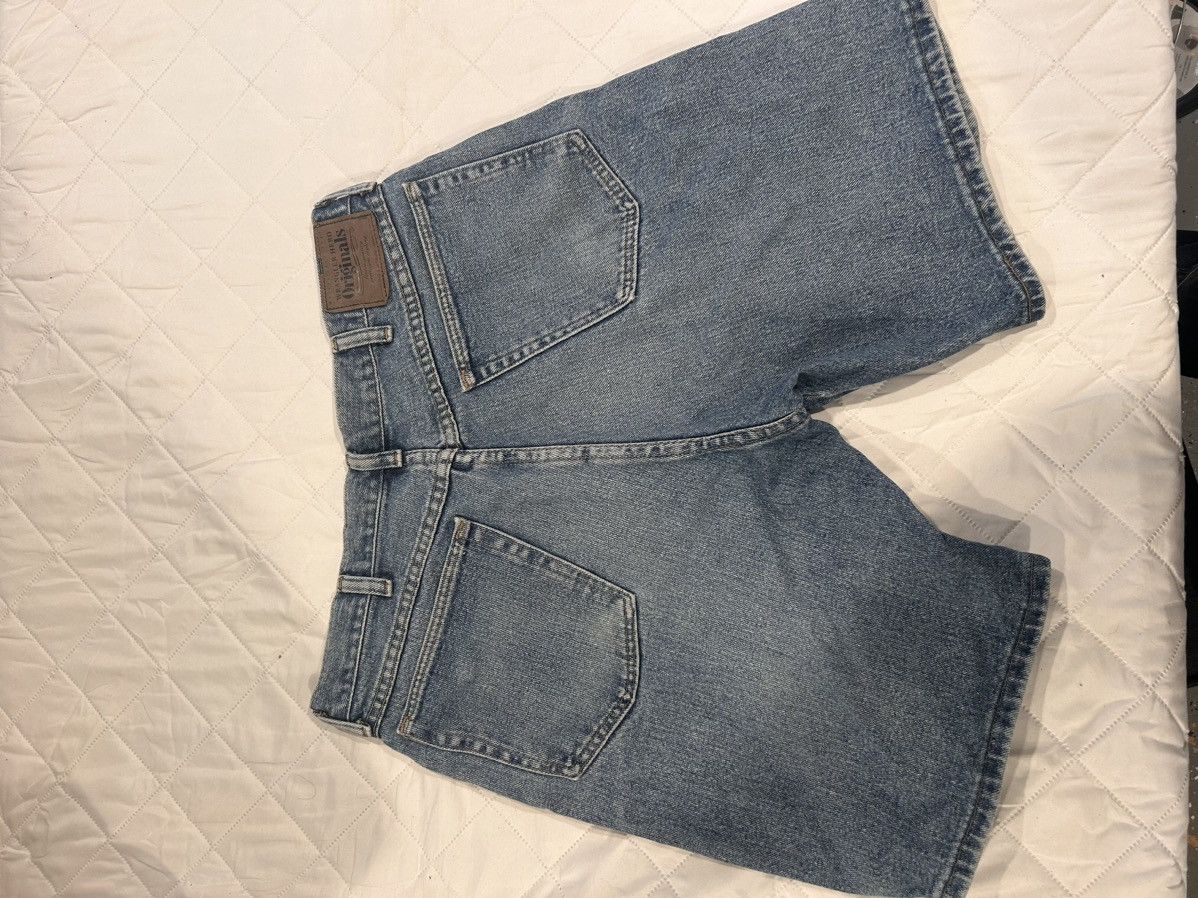 Vintage × Wrangler Wrangler jorts Size US 31 - 2 Thumbnail