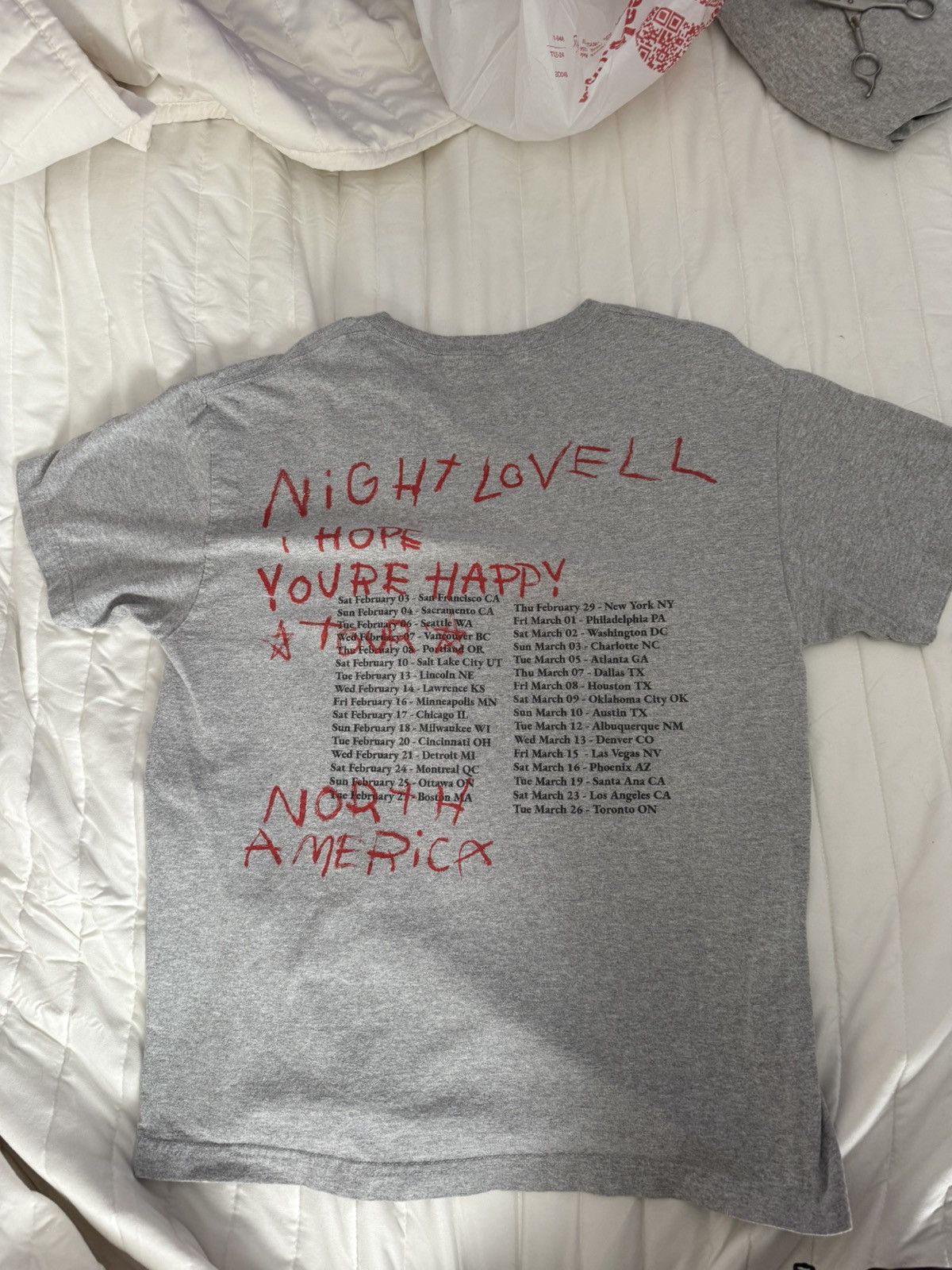 Other Fuck The Population × G59 Records Size US L / EU 52-54 / 3 - 5 Thumbnail