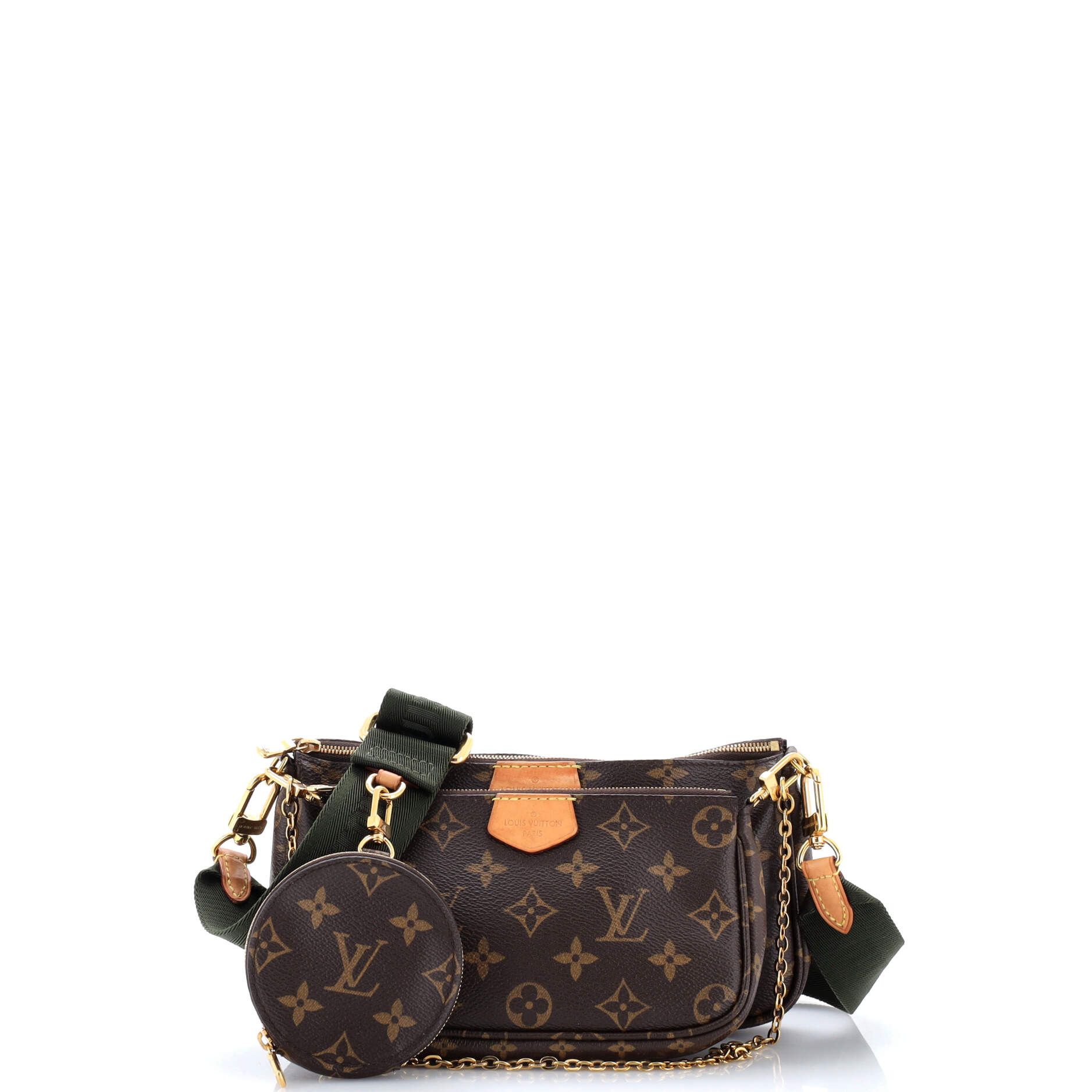 Louis Vuitton Multi Pochette Accessoires Monogram Canvas Size ONE SIZE - 1 Thumbnail