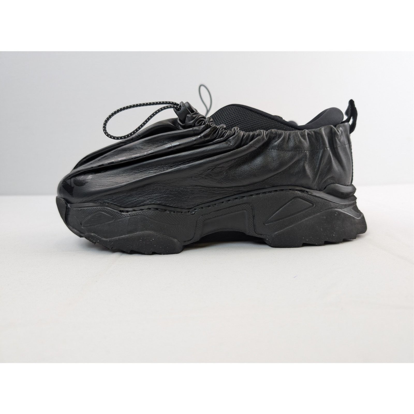 Vivienne Westwood o1rshd1 100% Romper Bag Trainer in Black Size US 10 / EU 43 - 10 Thumbnail
