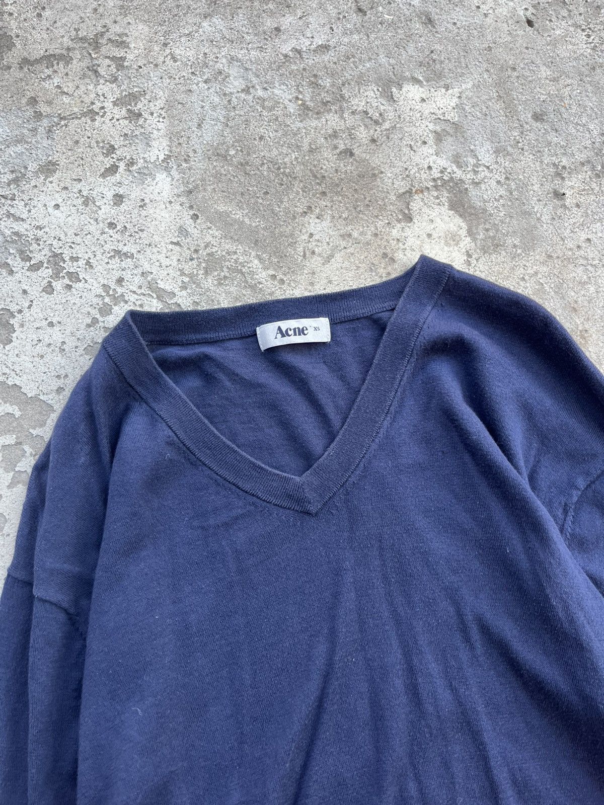 Acne Studios SS09 Vintage Acne Studios Jumper Sweater Size US XS / EU 42 / 0 - 2 Thumbnail