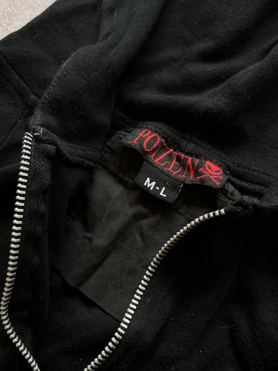 Japanese Brand Vintage Avantgarde Opium Alyx Style Boxy Hoodie Y2K L Size US L / EU 52-54 / 3 - 5 Thumbnail