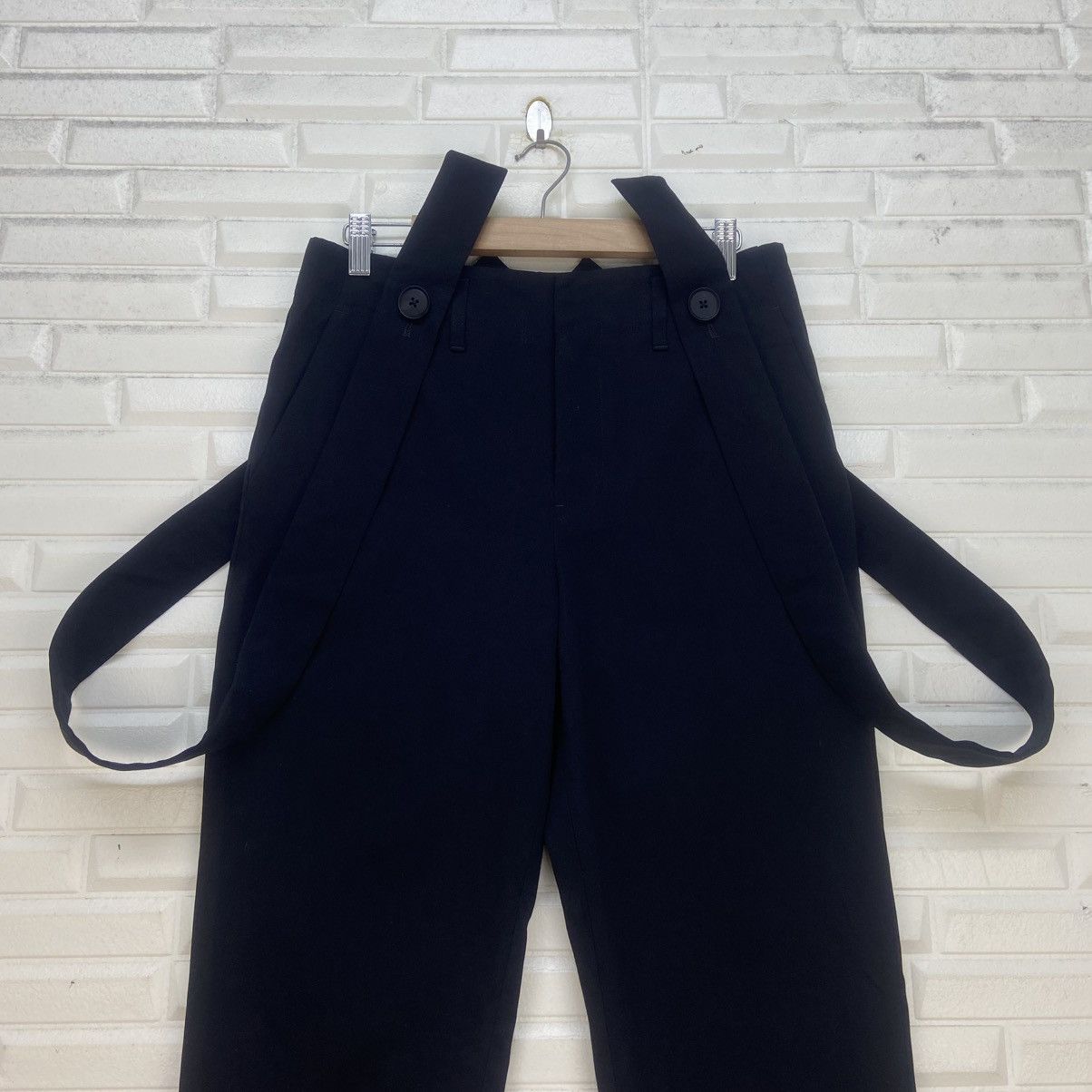 Japanese Brand Caban by Tommorowland Parachute Bondage Pants Size US 28 / EU 44 - 4 Thumbnail