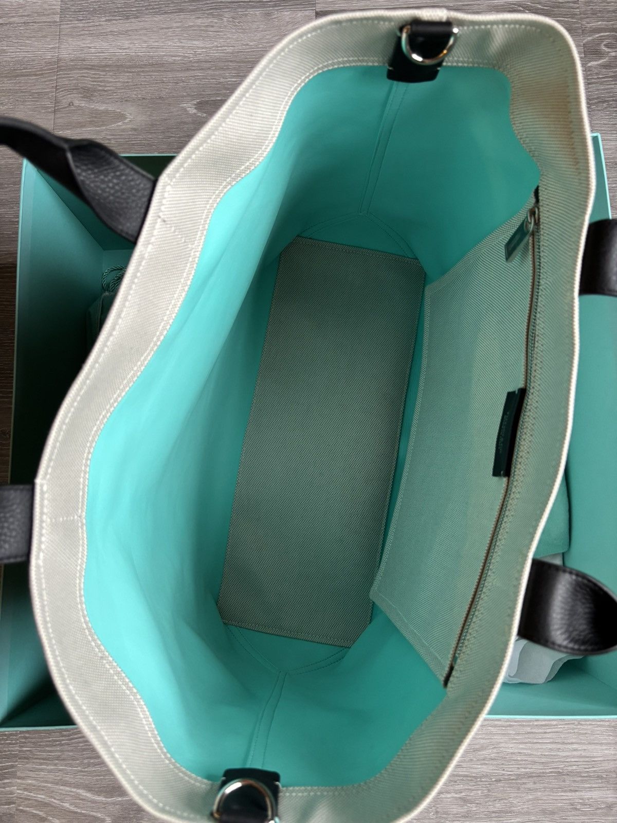 Tiffany & Co Travel Bag