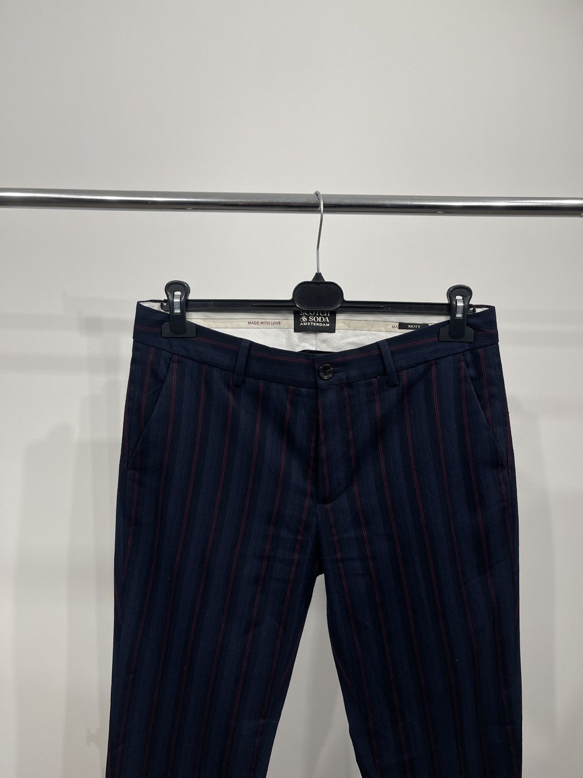 Scotch & Soda Scotch & Soda designer pants size 30/32 Size US 30 / EU 46 - 2 Thumbnail