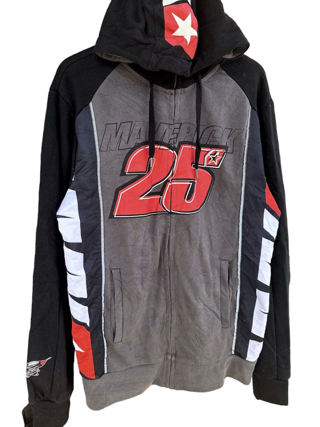 Gear for Sports Maverick Vinales Hoodie Racing BY VR46 Product Size US L / EU 52-54 / 3 - 2 Thumbnail