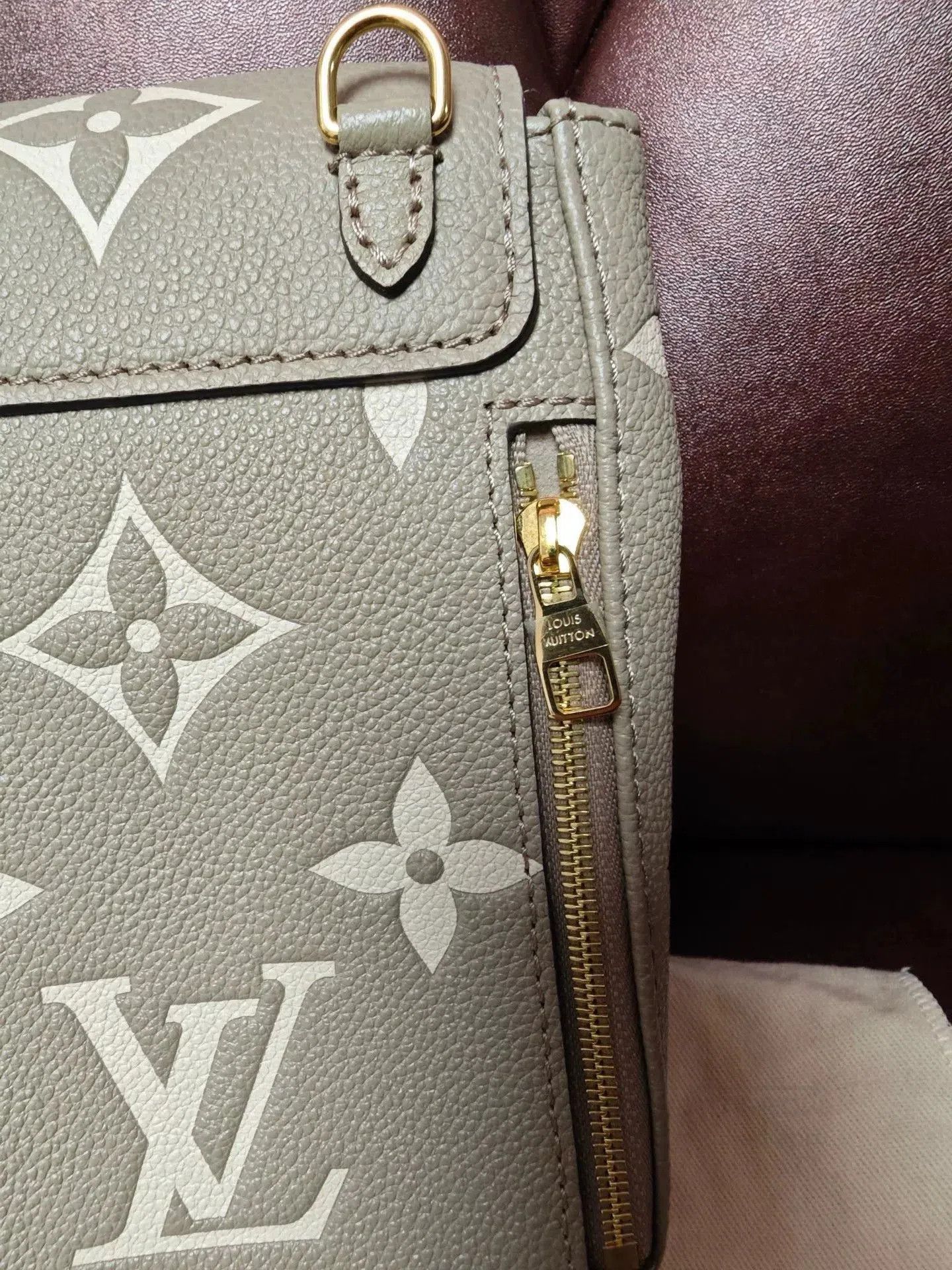 Louis Vuitton LV Tiny Women's Backpack Crossbody. Size ONE SIZE - 6 Thumbnail