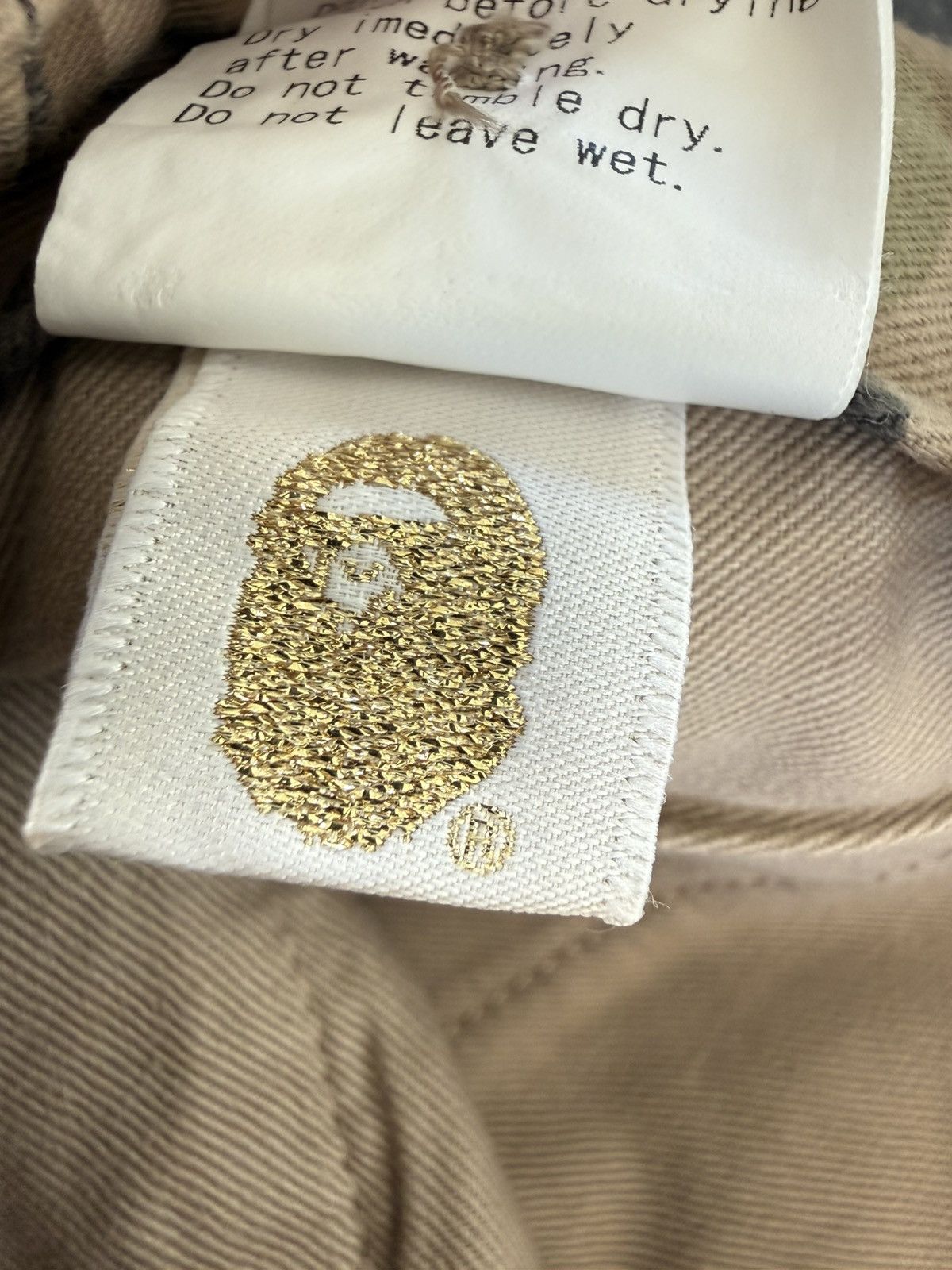 Bape Bape Camo Shorts Size US 32 / EU 48 - 4 Thumbnail