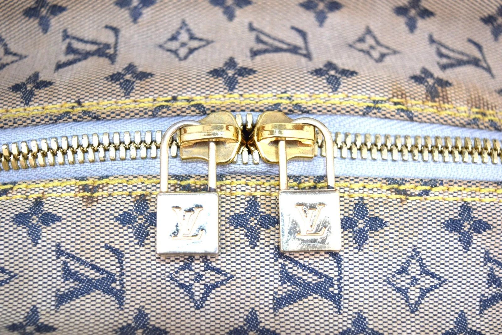 Louis Vuitton Louis Vuitton Marie Sachtel Mini Hand Bag Monogram M92003 Size ONE SIZE - 9 Thumbnail
