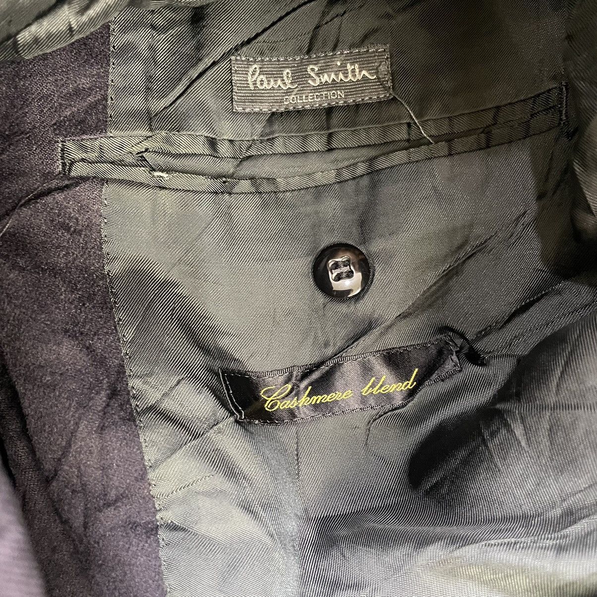 Designer × Loro Piana × Paul Smith 💥Vintage Paul Smith x Loro Piana Jacket Size US M / EU 48-50 / 2 - 4 Thumbnail